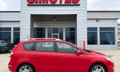 2011 Hyundai Elantra Middle Level