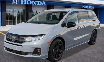 2026 Honda Odyssey Sport L
