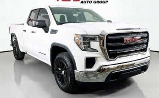 2019 GMC Sierra SLT