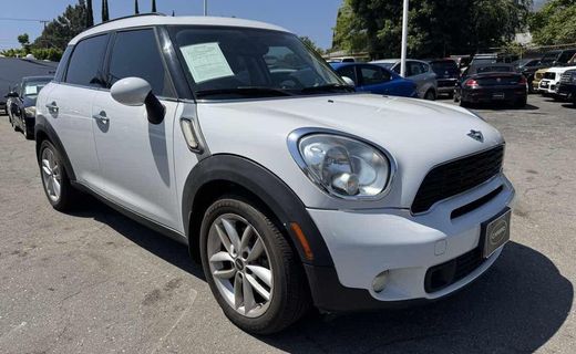 2014 Mini Countryman S