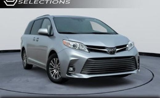 2018 Toyota Sienna