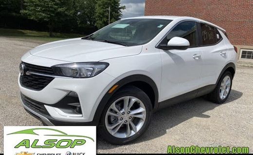 2023 Buick Encore GX Preferred
