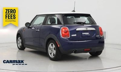2015 Mini Hardtop Base