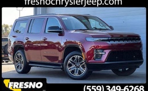 2026 Jeep Grand Wagoneer Base
