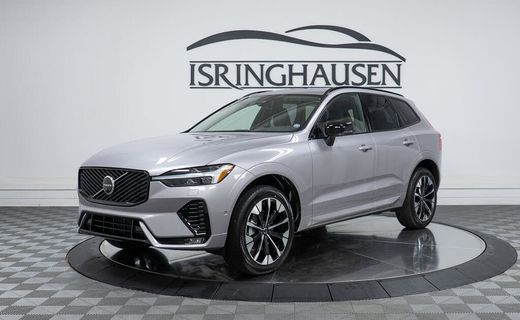 2026 Volvo XC60 Plus Dark