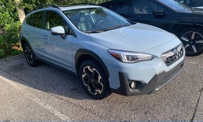 2023 Subaru Crosstrek Limited