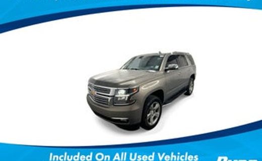 2017 Chevrolet Tahoe Premier