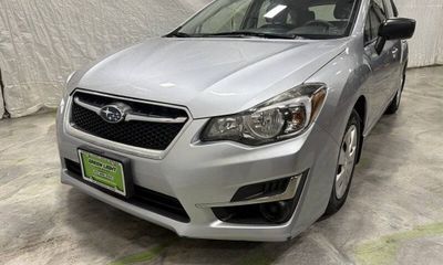 2016 Subaru Impreza Base