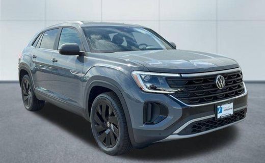 2026 Volkswagen Atlas Cross Sport 4MOTION SE