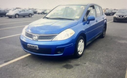 2009 Nissan Versa S