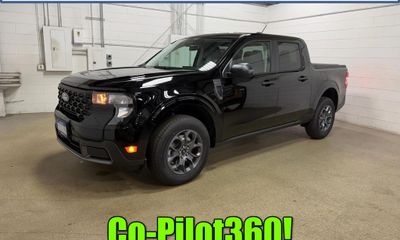 2026 Ford Maverick XLT