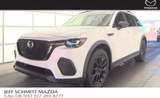 2026 Mazda CX-70 Preferred
