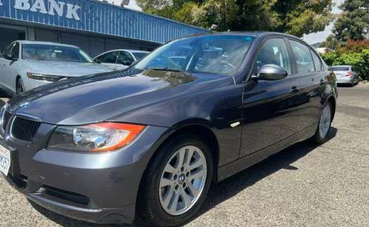 2006 BMW 325I