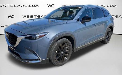 2022 Mazda CX-9 Grand Touring