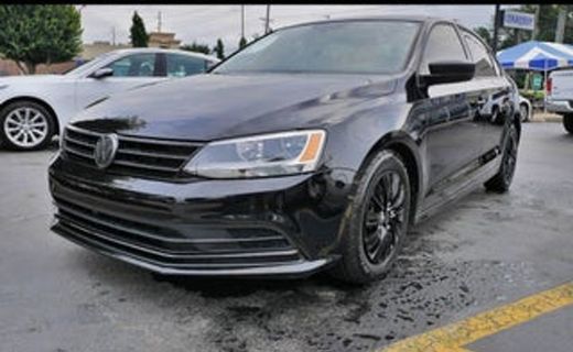 2017 Volkswagen Jetta SE
