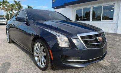 2019 Cadillac ATS Standard