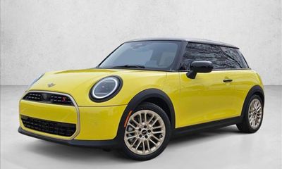 2026 Mini Hardtop S 2 Door