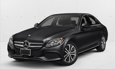 2017 Mercedes-Benz C-Class C 300
