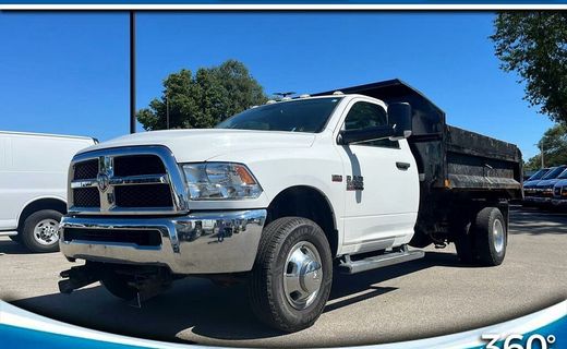 2017 Ram 3500 Tradesman