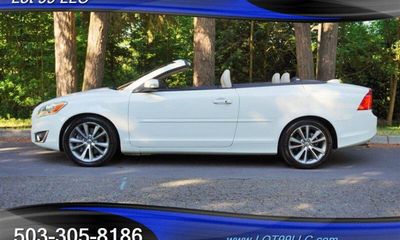 2013 Volvo C70 T5