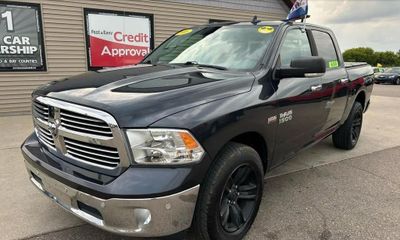 2016 Ram 1500 SLT
