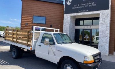 1999 Ford Ranger XL