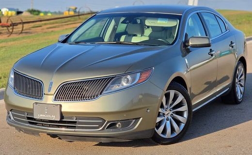 2013 Lincoln MKS Base