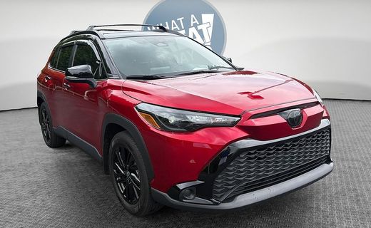 2025 Toyota Corolla Cross