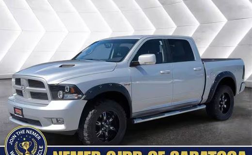 2012 Dodge RAM Sport