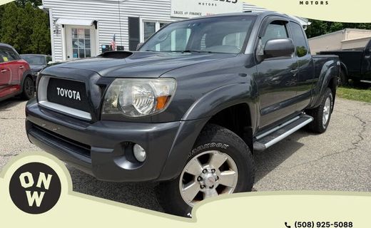 2010 Toyota Tacoma