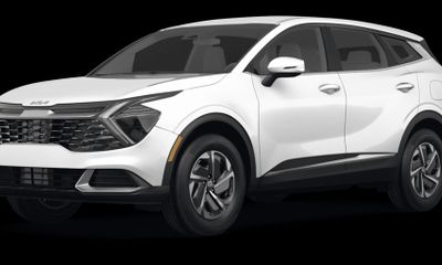 2023 Kia Sportage LX