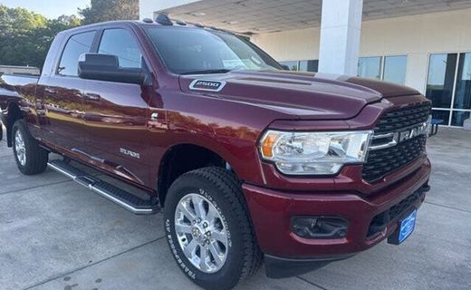 2022 Ram 2500