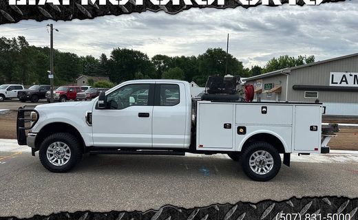 2019 Ford F-350 XL