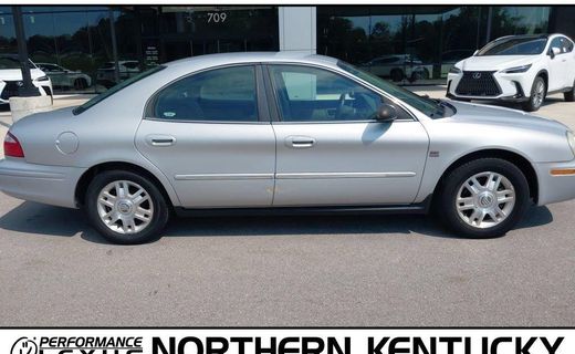 2005 Mercury Sable LS Premium