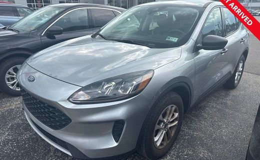 2022 Ford Escape S