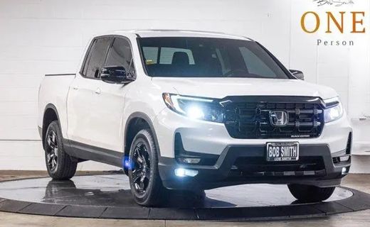 2024 Honda Ridgeline Black Edition