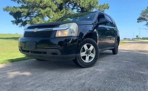 2007 Chevrolet Equinox LS