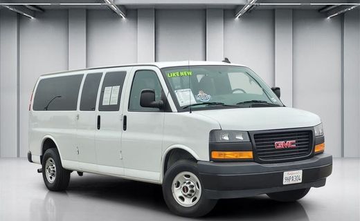 2023 GMC Savana LS EXT
