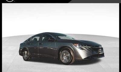 2026 Nissan Sentra S