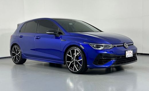 2022 Volkswagen Golf R 20T 4MOTION