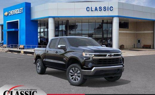 2026 Chevrolet Silverado LT