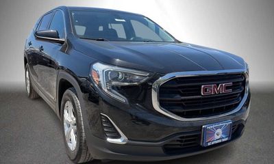 2018 GMC Terrain SLE