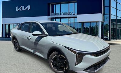 2026 Kia K4 EX