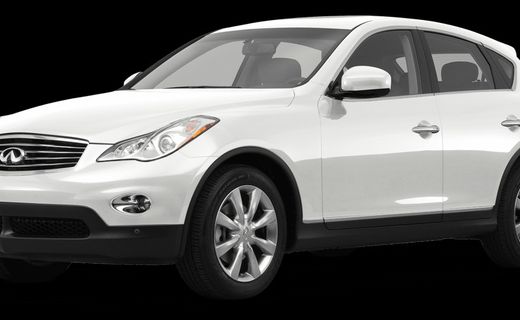 2011 Infiniti EX35
