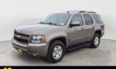 2014 Chevrolet Tahoe LT