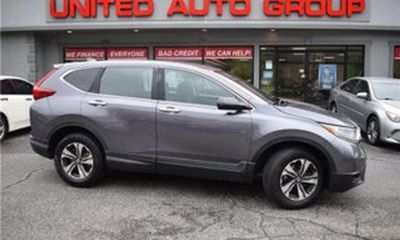 2018 Honda CR-V LX
