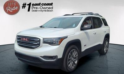 2017 GMC Acadia SLT