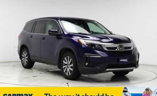 2020 Honda Pilot