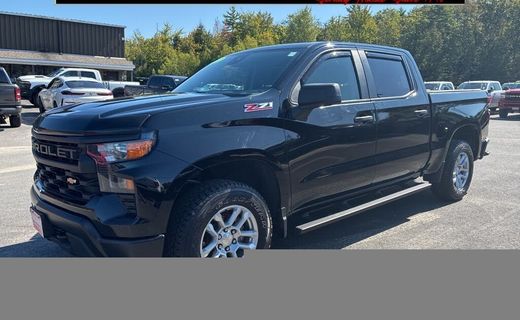 2022 Chevrolet Silverado Work Truck