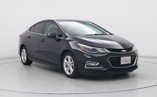 2016 Chevrolet Cruze LT